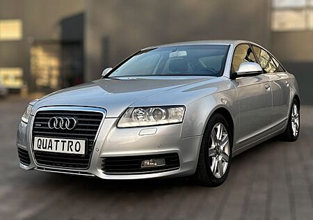 Audi A6 2.7 TDI quattro TÜV NEU 2.HD wie S-Line