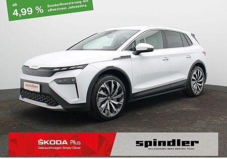 Skoda Elroq Advanced 85 / Matrix, Wärmepumpe, Canton,