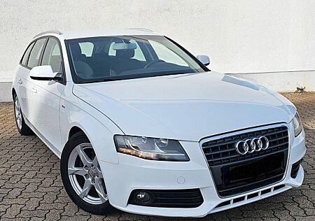 Audi A4 1.8 TFSI, Abnehmbare Ahk,Tüv03/27, 1. Hand