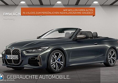 BMW M440i xDrive Cabrio
