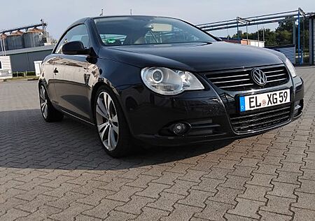 VW Eos Volkswagen 1.6 FSI Standard