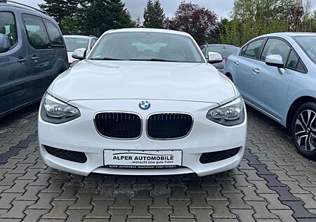 BMW 116i ,KLIMAAUT,EUR5,PDC,ALU,ESP,AIRBAG,TÜV/AU NEU