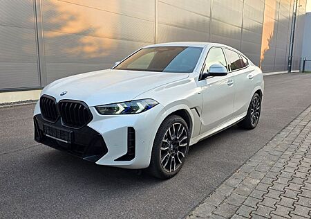 BMW X6 30d M Led Leder Pano Hud Luft 360 H&K 21 Carb