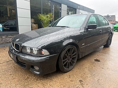 BMW 523i E39 Limousine M Paket Navi Xenon Automatik