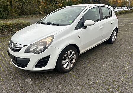 Opel Corsa D Energy