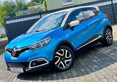 Renault Captur Dynamique Automatik Leder Navi