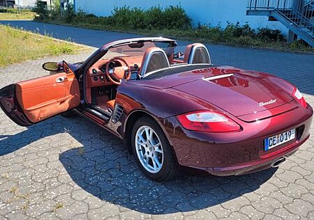 Porsche Boxster 2.7 original 16900 km