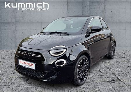 Fiat 500E gebraucht kaufen Fiat 500E Cabrio LaPrima 42kWh /25 Jahre Garantie*