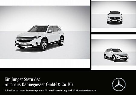 Mercedes-Benz EQB 250+*MAX-RANGE*KAMERA*LED*EASY-HECKKLP*2024*