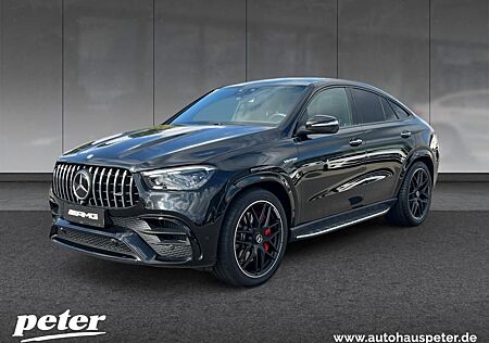Mercedes-Benz GLE 63 AMG AMG GLE 63 S 4MATIC+ Coupé AMG, Panoramadach