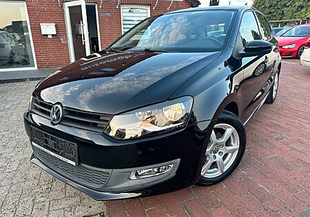 VW Polo Volkswagen V Comfortline KLIMAAUTO AHK 1.HAND ALU