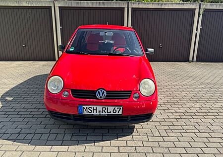 VW Lupo Volkswagen 1.0 BASIS Basis