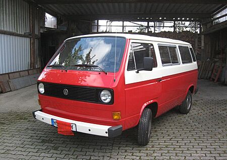 VW T6 Kombi Volkswagen T3 Kombi