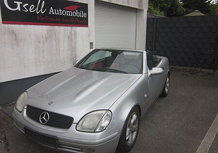 Mercedes-Benz SLK 230 KOMPRESSOR*Automatik*TÜV05/2025