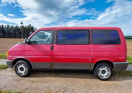 VW T4 Multivan Volkswagen