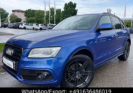 Audi Q5 2.0 TDI QUATTRO 2.0 TDI S-LINE SPORT | PANO
