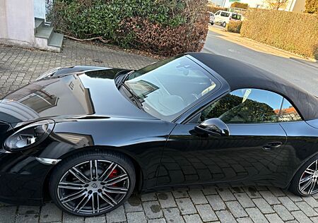 Porsche 991 Carrera S Cabriolet Carrera S