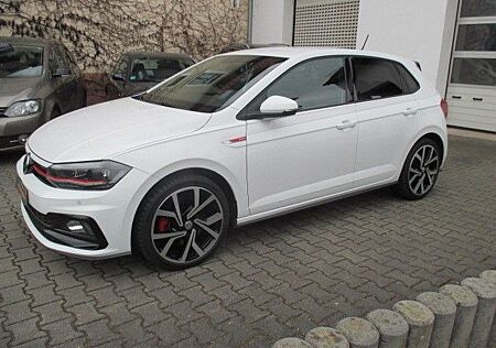 VW Polo Volkswagen 2.0 TSI DSG GTI