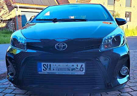 Toyota Yaris 1,5-l-VVT-i Hybrid Edition 2014 Editio...