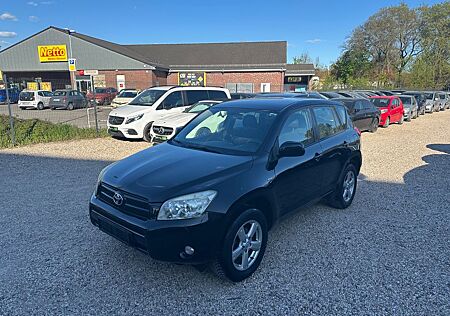 Toyota RAV 4 2,0 Sol/4x4/Klima/Xenon/Tempomat