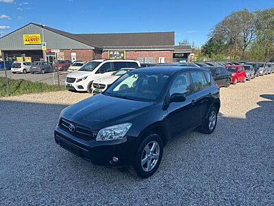 Toyota RAV 4 2,0 Sol/4x4/Klima/Xenon/Tempomat
