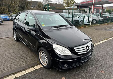 Mercedes-Benz B 200 B * AUS 2 HAND* TÜV NEU* MIT GAS*
