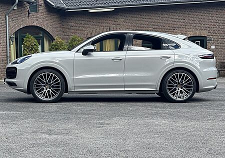 Porsche Cayenne Coupe Platinum Edition SPORTDESIGN-ABGAS