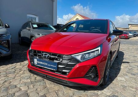Hyundai i20 1.0 T-GDI DCT N Line Sport, LED, Navi,Klimaa