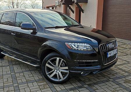Audi Q7 3.0 TFSI 245kW quattro tiptronic