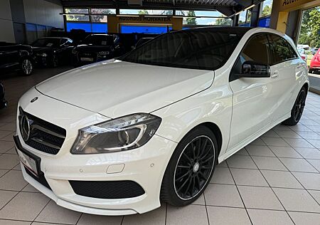 Mercedes-Benz A 200 4Matic*AMG Line*Xenon*Kamera*Panorama*PDC