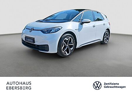 VW ID.3 Volkswagen Pro Assist Komfort+ NaviPro WPumpe Kamera