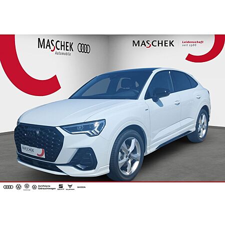Audi Q3 leasen