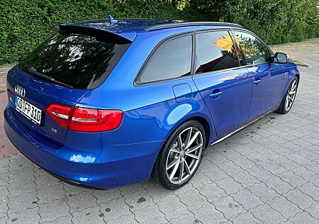 Audi A4 2.0 TDI 140kW multitronic S line Avant S line