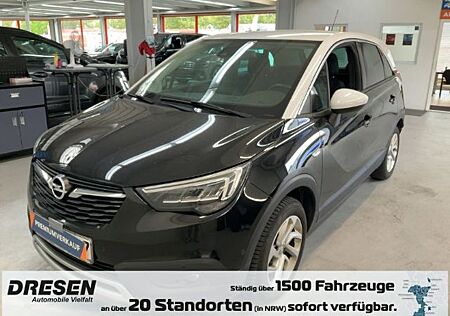 Opel Crossland X Crossland INNOVATION Navi LED Apple CarPlay Andr