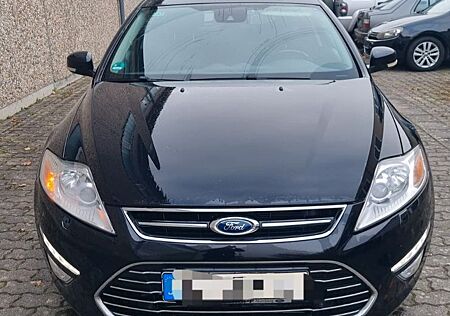 Ford Mondeo 2,0TDCi Titanium