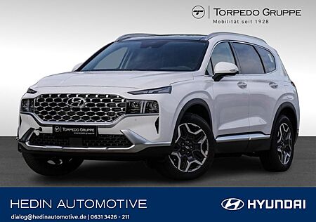 Hyundai Santa Fe 1.6 TGDI PHEV 4WD DCT Prime 22KW|SHZ|LM