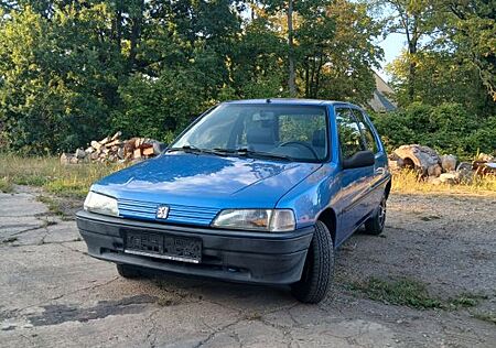 Peugeot 106 1.0 Long Beach Tüv 02/28