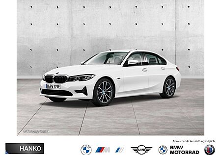 BMW 320e Advantage