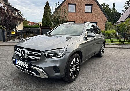 Mercedes-Benz GLC-Klasse GLC 200 d 4MATIC Autom. -