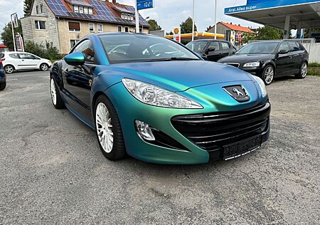 Peugeot RCZ SPORT-PAKET/KLIMA/PDC/EURO5/STEUERKETTE NEU