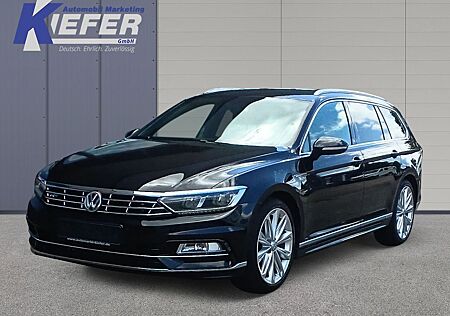 VW Passat Variant Volkswagen 2.0 TDI 4Motion*R-Line*Leder*