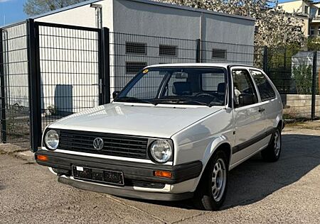 VW Golf Volkswagen Golf2 1.6tdi Servo, 5Gang, TÜV/H-Zul.neu 109Tkm