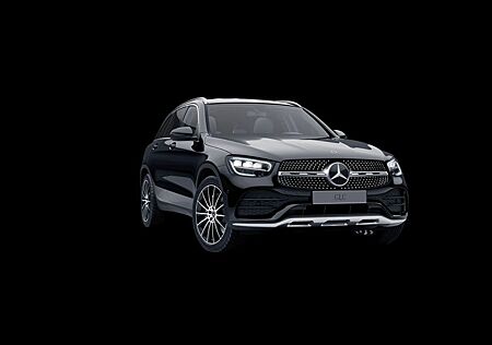 Mercedes-Benz GLC 220 d 4M+AMG+AHK+20"+Esche+Kamera+LED+Ambien