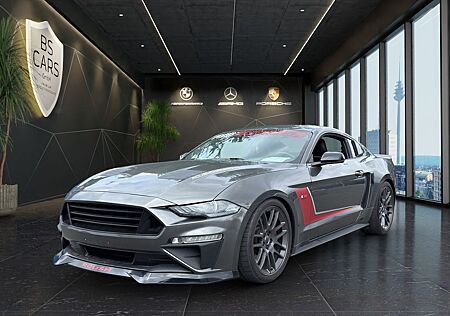Ford Mustang Roush 750 PS*Corsa Exhaust*Double X-Pipe
