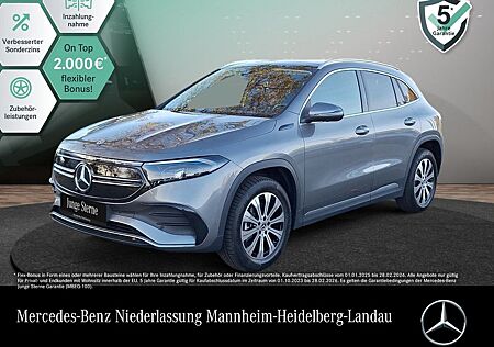 Mercedes-Benz EQA 350 4M/AMG/Pano/HUD/360°/AHK/LED/Advanced+/