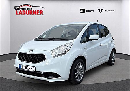 Kia Venga Edition 7 1.4 CVVT *Freisprechanl.+Klima+B