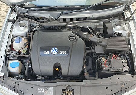 VW Golf Volkswagen 2.0 FSI Comfortline Automatik Comfortline