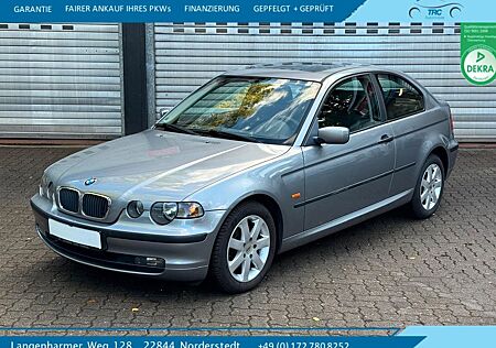 BMW 318ti 318 Baureihe 3 Compact