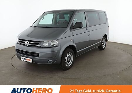 VW T5 Multivan Volkswagen 2.0 TDI Startline*TEMPO*PDC*SHZ*AHK*