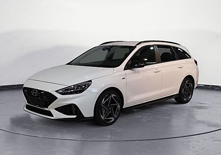 Hyundai i30 1.5 T-GDI Hybrid N Line Bluetooth PDC Kurven